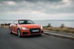 Audi TTS Coupe 2018 года (WW)